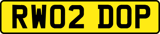 RW02DOP