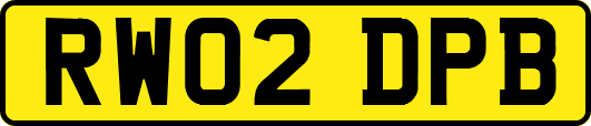 RW02DPB