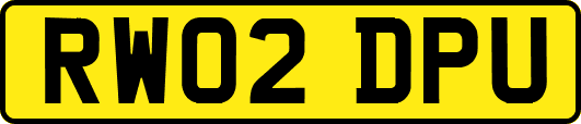 RW02DPU