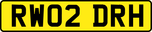 RW02DRH