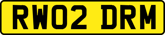 RW02DRM