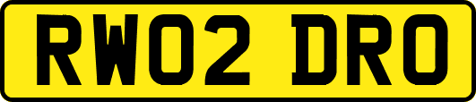 RW02DRO