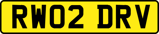 RW02DRV