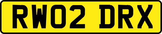RW02DRX