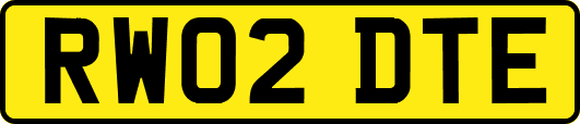 RW02DTE