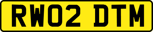 RW02DTM