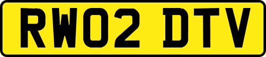 RW02DTV