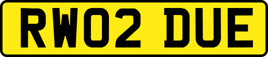 RW02DUE