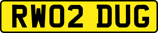 RW02DUG