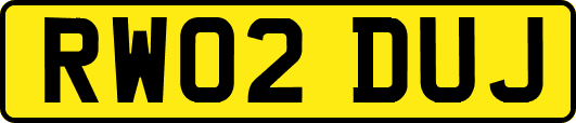 RW02DUJ