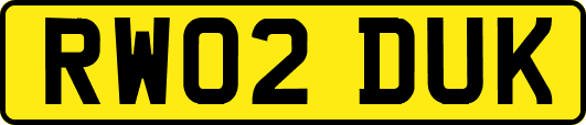 RW02DUK
