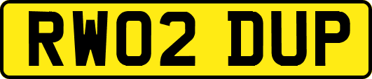 RW02DUP