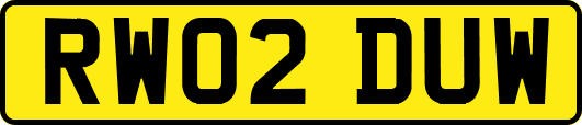 RW02DUW