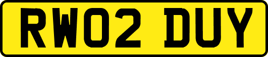 RW02DUY