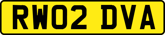 RW02DVA