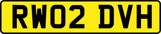 RW02DVH