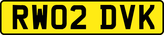 RW02DVK