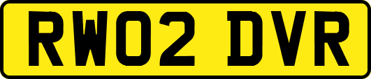 RW02DVR