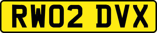RW02DVX
