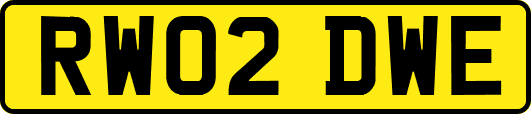 RW02DWE