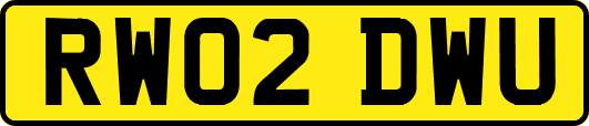 RW02DWU