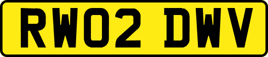 RW02DWV