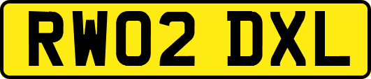 RW02DXL