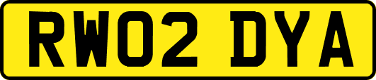 RW02DYA