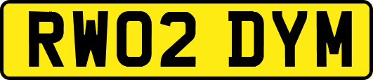 RW02DYM