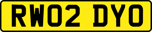 RW02DYO