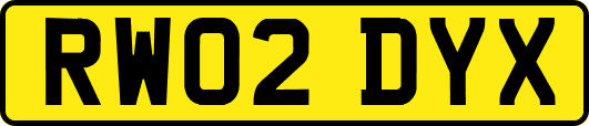 RW02DYX