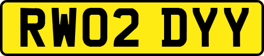 RW02DYY
