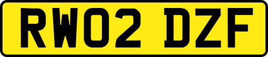 RW02DZF