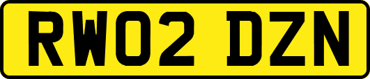 RW02DZN