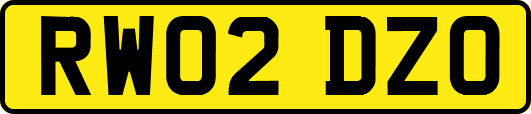 RW02DZO