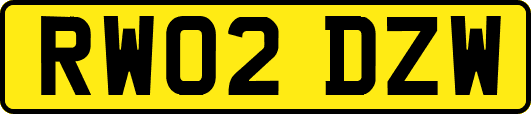 RW02DZW