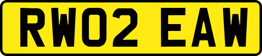 RW02EAW