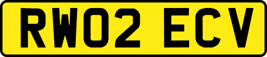 RW02ECV