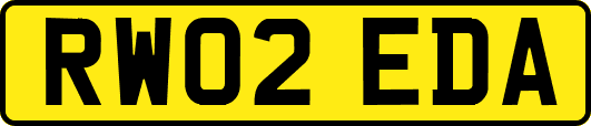 RW02EDA