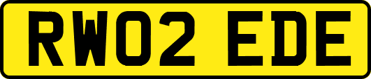 RW02EDE