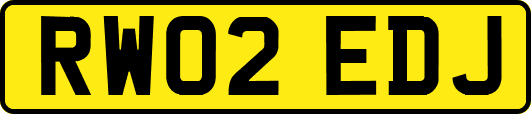 RW02EDJ