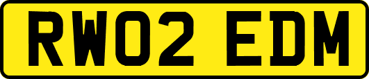RW02EDM