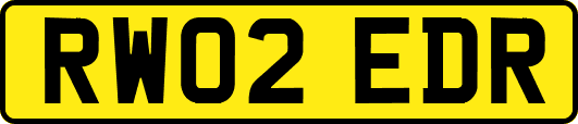 RW02EDR