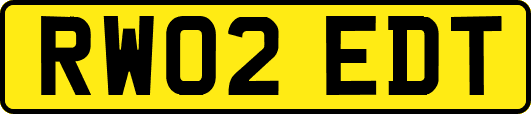 RW02EDT