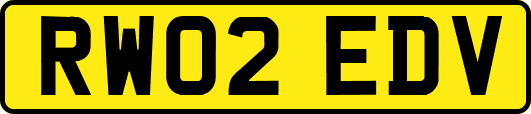 RW02EDV