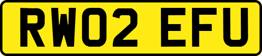 RW02EFU