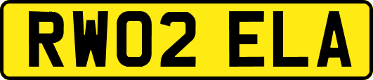 RW02ELA