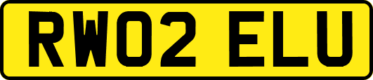 RW02ELU