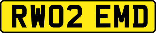 RW02EMD