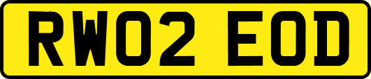 RW02EOD